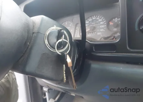 1997 Dodge Ram 1500 Lt из США, поврежденный, VIN 1B7HC16Y9VJ514704